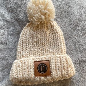 Brand New- Pure Barre Beanie